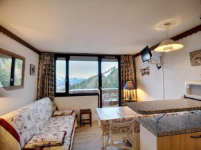 Studio cabine 4 pers, rénové, skis aux pieds, proche commerces, Les Menuires - FR-1-178-299